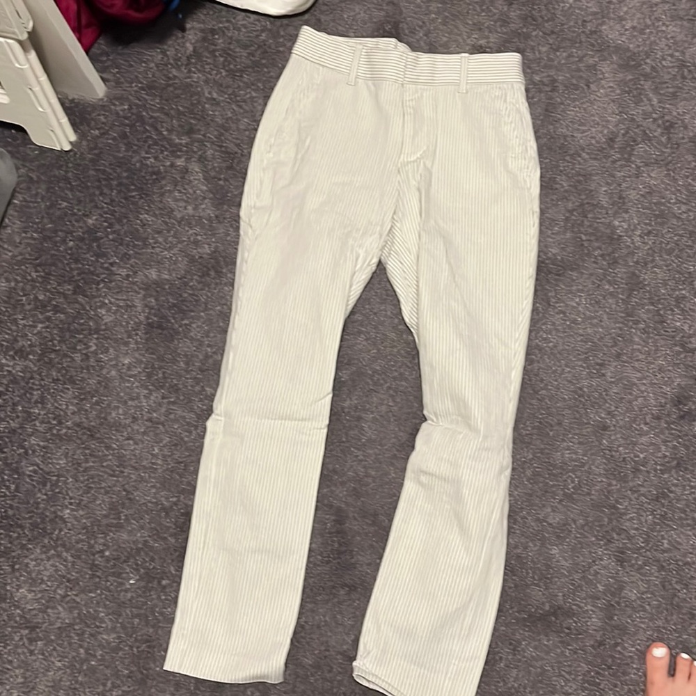 Gap work pants